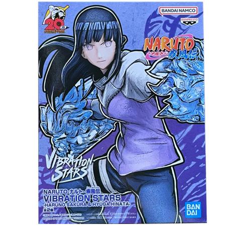 NARUTO ナルト 疾風伝 VIBRATION STARS ARUNO SAKURA＆HYUGA ...