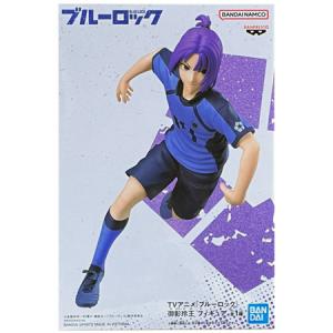 BANPRESTO TVアニメ ブルーロック 凪 誠士郎 フィギュア 青い