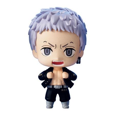 東京リベンジャーズ カプセルフィギュアコレクション Vol:04 三ツ谷 隆 単品 みつや たかし ...