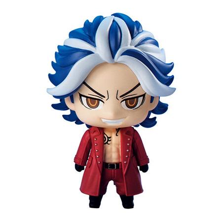 東京リベンジャーズ カプセルフィギュアコレクション Vol:04 柴 大寿 単品 しば たいじゅ ガ...