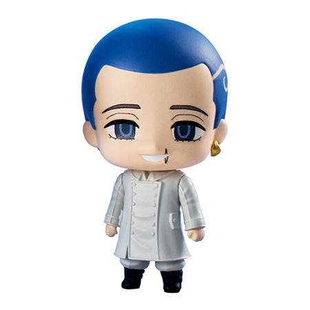 東京リベンジャーズ カプセルフィギュアコレクション Vol:04 柴 八戒 単品 しば はっかい ガ...