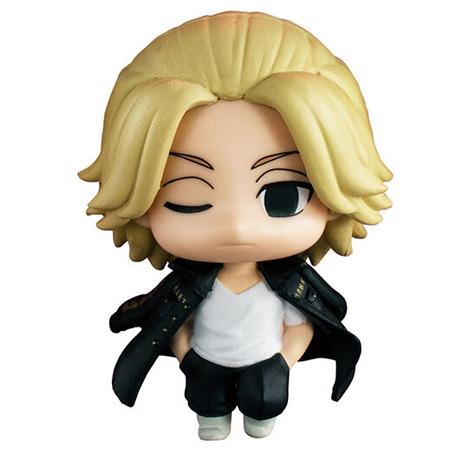 東京リベンジャーズ カプセルフィギュアコレクション SP スペシャル弾 佐野 万次郎 単品 さの ま...