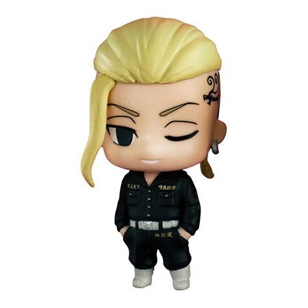 東京リベンジャーズ カプセルフィギュアコレクション SP スペシャル弾 龍宮寺 堅 単品 りゅうぐう...