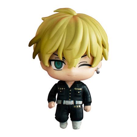 東京リベンジャーズ カプセルフィギュアコレクション SP スペシャル弾 松野 千冬 単品 まつの ち...