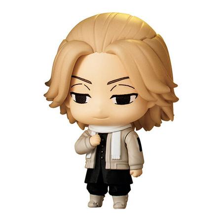 東京リベンジャーズ カプセルフィギュアコレクション Vol:05 佐野 万次郎 単品 さの まんじろ...