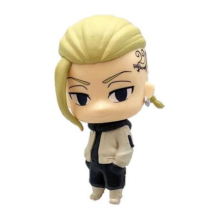 東京リベンジャーズ カプセルフィギュアコレクション Vol:05 龍宮寺 堅 単品 りゅうぐうじ け...