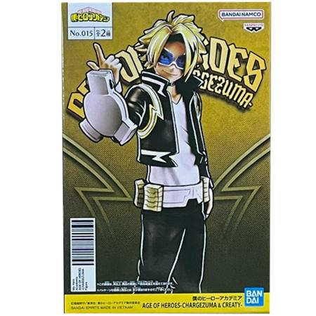 僕のヒーローアカデミア AGE OF HEROES CHARGEZUMA &amp; CREATY 上鳴 電...