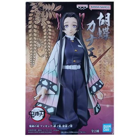 鬼滅の刃 フィギュア 絆ノ装 肆拾ノ型 胡蝶 カナエ こちょう かなえ 40の型 第40弾 きめつの...