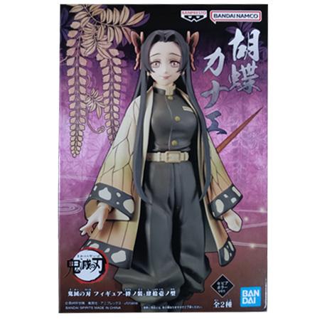 鬼滅の刃 フィギュア 絆ノ装 肆拾ノ型 胡蝶 カナエ こちょう かなえ セピアカラーver. 41の...