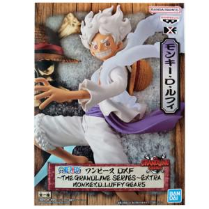 BANDAI ☆ワンピース KING OF ARTIST THE MONKEY.D.LUFFY GEAR5 BANDAI ☆ワンピース KING OF ARTIST THE MONKEY.D.LUFFY GEAR5