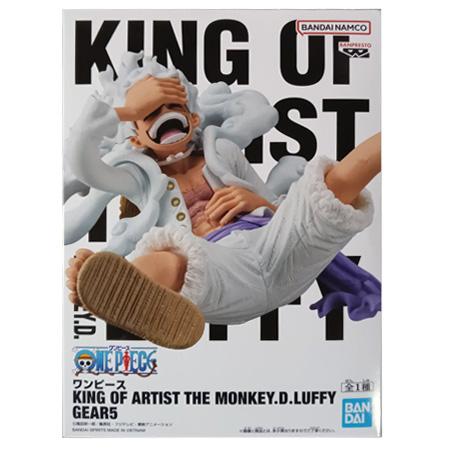 ONE PIECE ワンピース KING OF ARTIST THE MONKEY.D.LUFFY ...