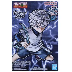 HUNTER×HUNTER VIBRATION STAR キルア 単品 ハンター×ハンター ハンターハンター フィギュア アニメ キャラ プライズ バンプレスト グッズ 模型 おもちゃ｜mixstore