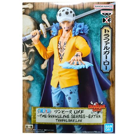 ONE PIECE ワンピース DXF THE GRANDLINE SERIES EXTRA TRA...