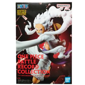 ONE PIECE ワンピース BATTLE RECORD COLLECTION MONKEY.D.LUFFY GEAR5 ルフィ フィギュア｜mixstore