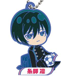 ブルーロック ちびぐるみ 劇場版 凪誠士郎 黒ユニ 劇場版ブルーロック －EPISODE 凪－ ちびぐるみ～凪誠士郎・御影