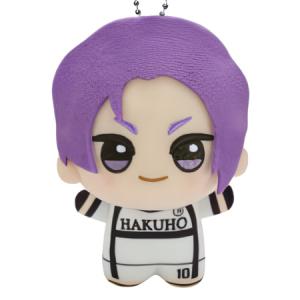 BANPRESTO（バンプレスト） TVアニメ ブルーロック ちびぐるみ vol.8