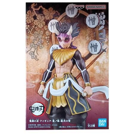 鬼滅の刃 フィギュア 鬼ノ装 拾弐の型 憎珀天 単品 ぞうはくてん 12の型 第12弾 きめつのやい...