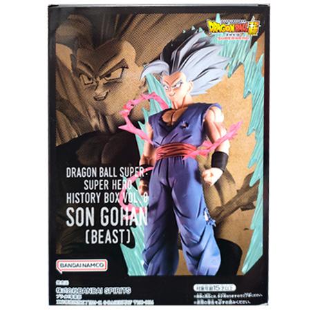 ドラゴンボール超 スーパーヒーロー History Box vol.8 孫悟飯 ビースト DRAGO...