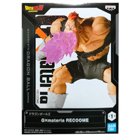 ドラゴンボールZ G × materia RECOOME リクーム DRAGON BALL フィギュ...