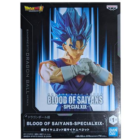 ドラゴンボール超 BLOOD OF SAIYANS SPECIALXIX 超サイヤ人ゴッド超サイヤ人...