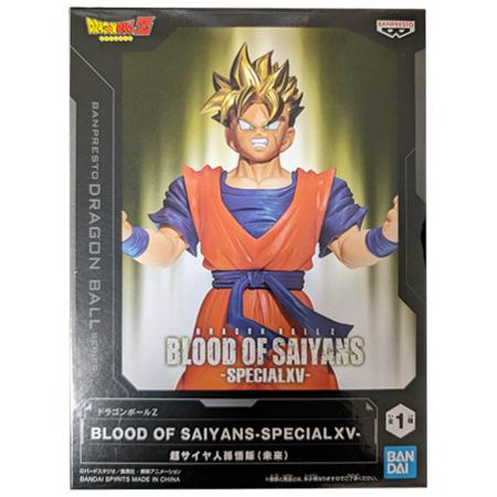 ドラゴンボールZ BLOOD OF SAIYANS SPECIALXV 超サイヤ人孫悟飯 DRAGO...