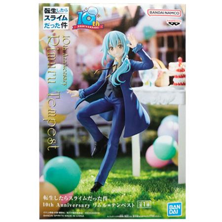 転生したらスライムだった件 10th Anniversary リムル=テンペスト 単品 転スラ フィ...