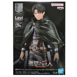 BRAVE-ACT(ブレイブアクト) リヴァイ 進撃の巨人 1/8 完成品 フィギュア 千値練(せんちねる) BRAVE-ACT 進撃の巨人 リヴァイ（お掃除版） 1/8 完成品