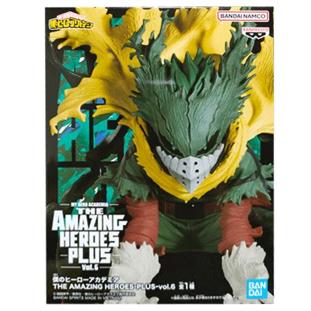 僕のヒーローアカデミア THE AMAZING HEROES PLUS vol.6 緑谷 出久 単品...