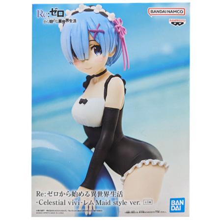 Re：ゼロから始める異世界生活 Celestial vivi レム Maid style ver. ...