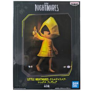 BANPRESTO LITTLE NIGHTMARES II リトルナイトメア 2 モノ BANPRESTO LITTLE NIGHTMARES II リトルナイトメア 2 モノ