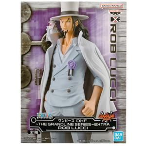 BANPRESTO ONE PIECE ワンピース 戦光絶景 ROB LUCCI ネコネコの