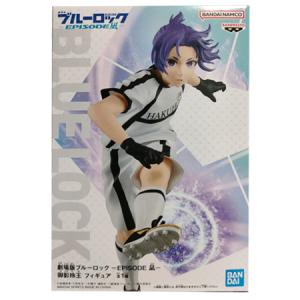 BANPRESTO 劇場版ブルーロック EPISODE 凪 誠士郎 フィギュア BANPRESTO 劇場版ブルーロック EPISODE 凪 誠士郎 フィギュア
