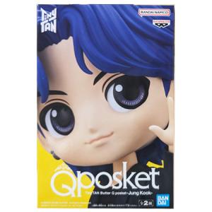 BANPRESTO（バンプレスト） TinyTAN Butter Q posket Jung Kook B