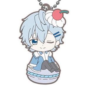 BANDAI（バンダイ） カラフルピーチ カプセルラバーマスコット