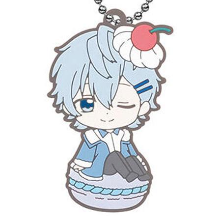 カラフルピーチ カプセルラバーマスコット カラフルマカロン ヒロ 単品 からぴち ガチャ キャラ グ...