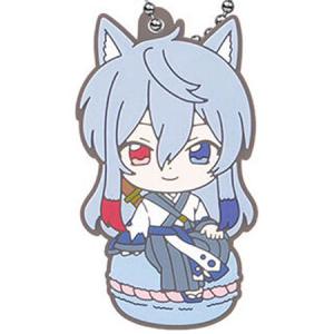 BANDAI カラフルピーチ カプセルラバーマスコット カラフル