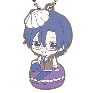 ドズル】ドズル社 おまんじゅうにぎにぎマスコット : トレカショップ