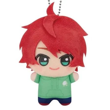 カラフルピーチ ちびぐるみ おそろいパーカー vol.1 じゃぱぱ 単品 からぴち ガチャ キャラ ...