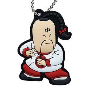 33.正直ジョン＆ギデオン (キャラクターアートカード) 】 ディズニー