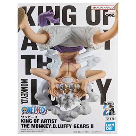ONE PIECE ワンピース KING OF ARTIST THE MONKEY.D.LUFFY ...