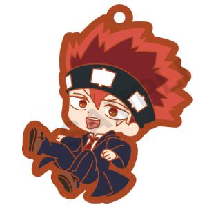 マッシュル　MASHLE ランス　ラバスト　ラバーストラップ　12点セット mixstore_mix7659