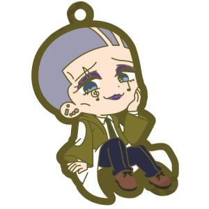 マッシュル　MASHLE ランス　ラバスト　ラバーストラップ　12点セット TVアニメ「マッシュル-MASHLE-」 ころコレ！カプセルラバー