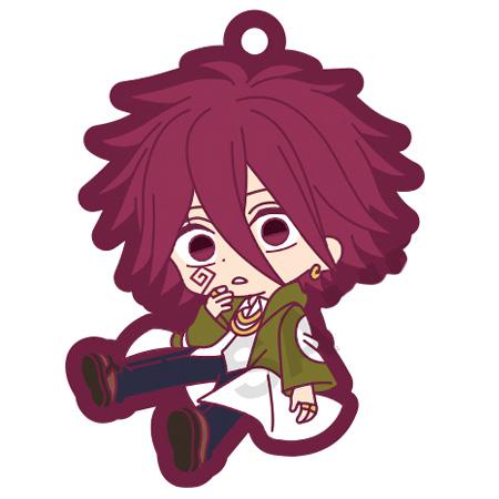 TVアニメ マッシュル MASHLE ころコレ！カプセルラバーストラップ カルパッチョ・ローヤン 単...