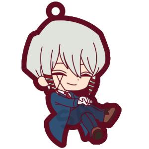 マッシュル MASHLE キャラばんちょうこうラバーマスコット