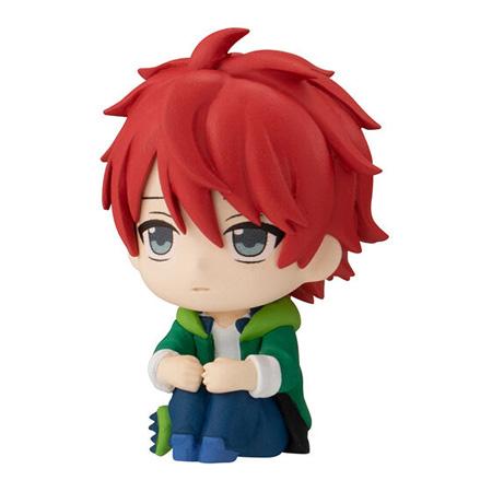 カラフルピーチ まちぼうけ 1 じゃぱぱ 単品 からぴち ガチャ キャラ グッズ ストラップ カプセ...