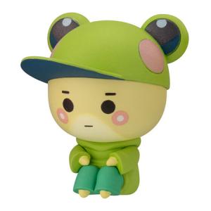 BANDAI カラフルピーチ カプセルラバーマスコット カラフル