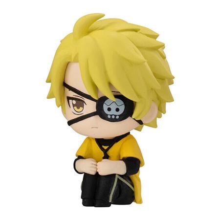 カラフルピーチ まちぼうけ 1 たっつん 単品 からぴち ガチャ キャラ グッズ ストラップ カプセ...