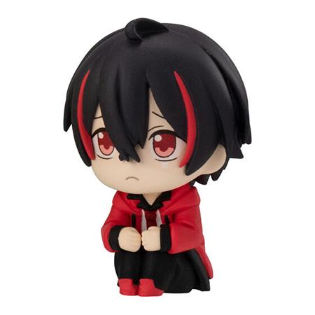 カラフルピーチ まちぼうけ 1 ゆあんくん 単品 からぴち ガチャ キャラ グッズ ストラップ カプ...