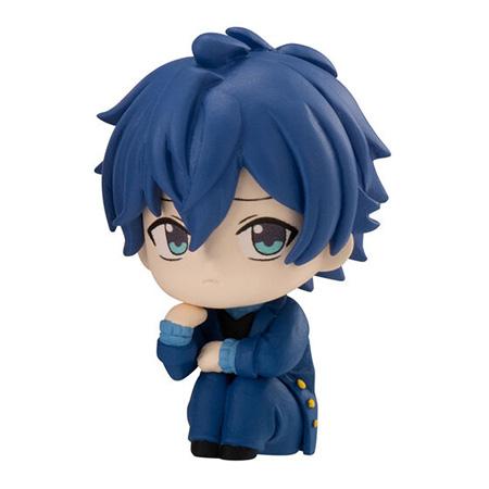 カラフルピーチ まちぼうけ 1 なおきり 単品 からぴち ガチャ キャラ グッズ ストラップ カプセ...