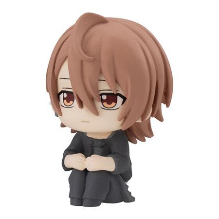 カラフルピーチ まちぼうけ 2 うり 単品 からぴち ガチャ キャラ グッズ ストラップ カプセル ...